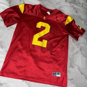 USC football jersey